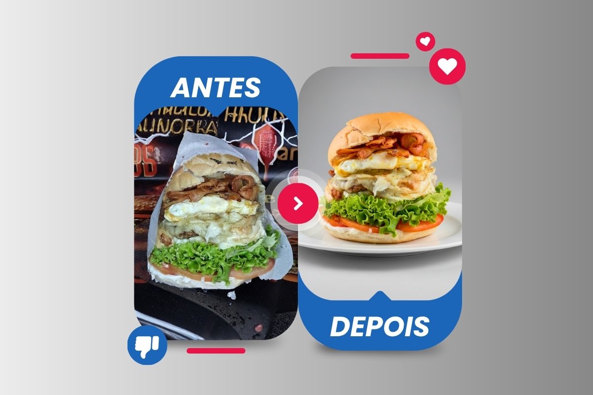 Melhoramento de Fotos